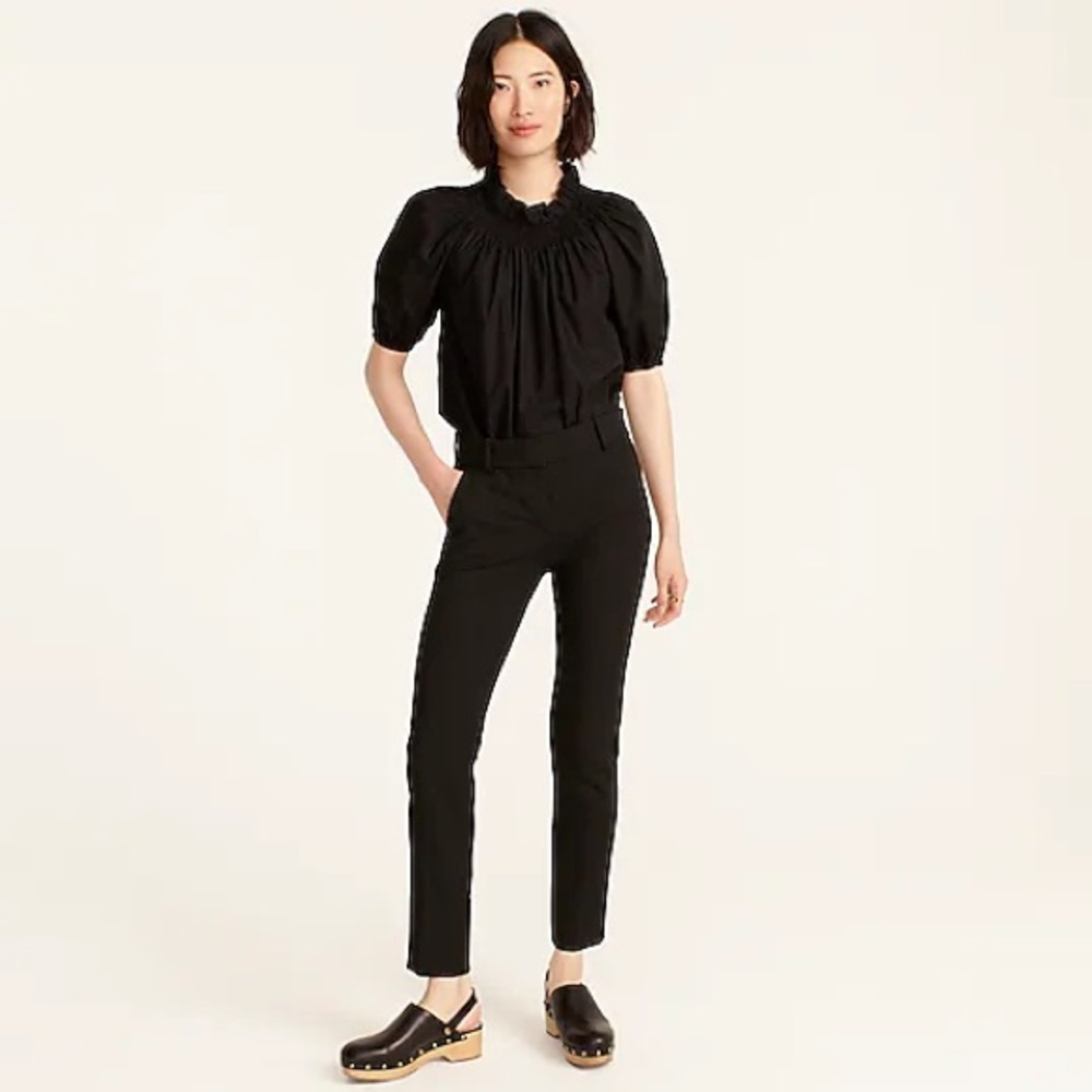J Crew Cameron Pant in Four Season Stretch Size 2